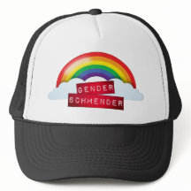 「ジェンダー・シュメンダー」レッドエンボスレーベルメーカーT型