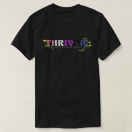 ジェンダー・フルイドの誇り Tシャツ