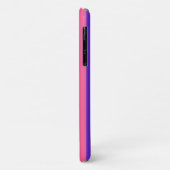 ジェンダー・フルイド・プライド・フラグ Case-Mate iPhoneケース (裏面/左)