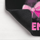 ジェンダー・リベール・ファミリーのスケルトン・テーマ・キーパー マウスパッド (コーナー)