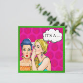 ジェンダー・リベール・招待状 招待状 (スタンド正面)