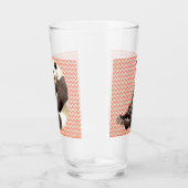 ジェンツェンザパンダ タンブラーグラス (右)