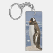 ジェンツーペンギン キーホルダー (正面左)