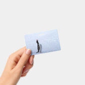 ジェントゥペンギン バッジ (手持ち)