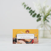 ジェントリー·ブロス。サーカス 名刺 (スタンド正面)