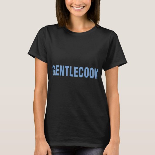 ジェントルックサンジ Tシャツ (正面)
