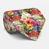 ジェントルマンのタイ | 結婚式&イベント フラワーネクタイ ネクタイ (ロール)