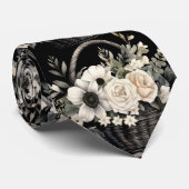 ジェントルマンのネクタイ | 結婚式＆イベント フラワーネクタイ ネクタイ (ロール)