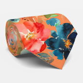 ジェントルマンのネクタイ | 結婚式＆イベント フラワーネクタイ ネクタイ (ロール)