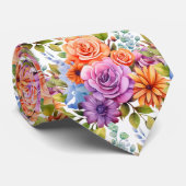 ジェントルマンのネクタイ | 結婚式&イベント フラワーネクタイ ネクタイ (ロール)