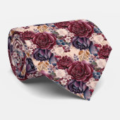 ジェントルマンのネクタイ | 結婚式&イベント フラワーネクタイ ネクタイ (ロール)