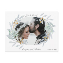 ジェントル ボタニックス | フォト サンクス ポストカード