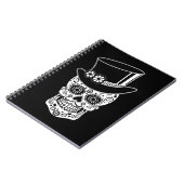 ジェントンシュガースカル ノートブック (左側)