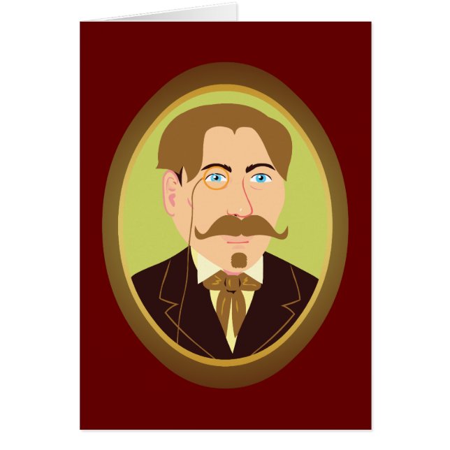 ジェンビクトリアントポートレート (正面)