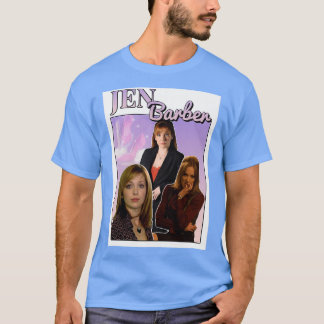 ジェン理容師オマージュ Tシャツ