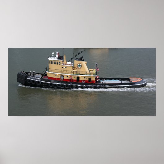 ジェン・オグルソーププリント ポスター (正面)