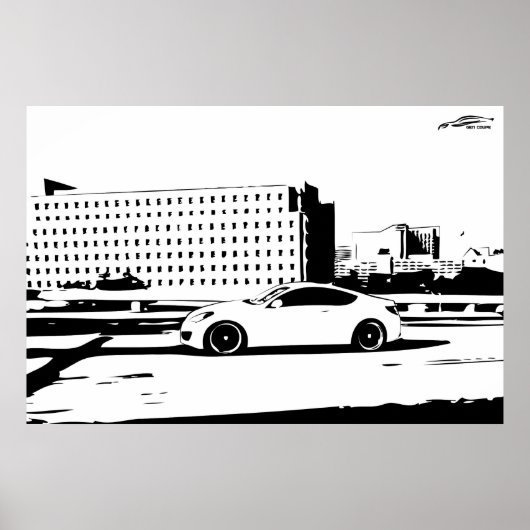 ジェン・クペ転がのショット ポスター (正面)