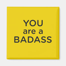 ジェン・デリオお前は悪玉だ マグネット