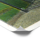 ジェン・ベネディクト・アーノルド離れの脚記念碑 ポスター (角)