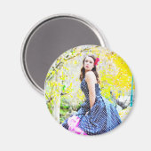 ジェン マグネット (正面/裏面)