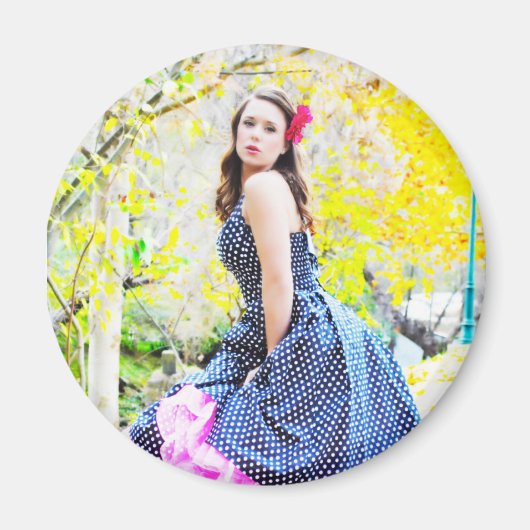 ジェン マグネット (正面)