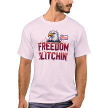 ジェンZ独立記念日 – 自由グリッチン