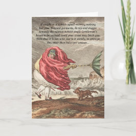 ジェーおもしろいン・オースティン・ロマンス・ヒント・カード カード