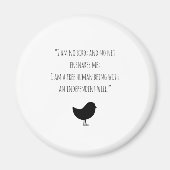 ジェーやる気を起こさせるン・アイレ磁石 マグネット (正面)