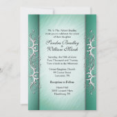 ジェーエレガントド結婚式招待状 招待状 (正面)