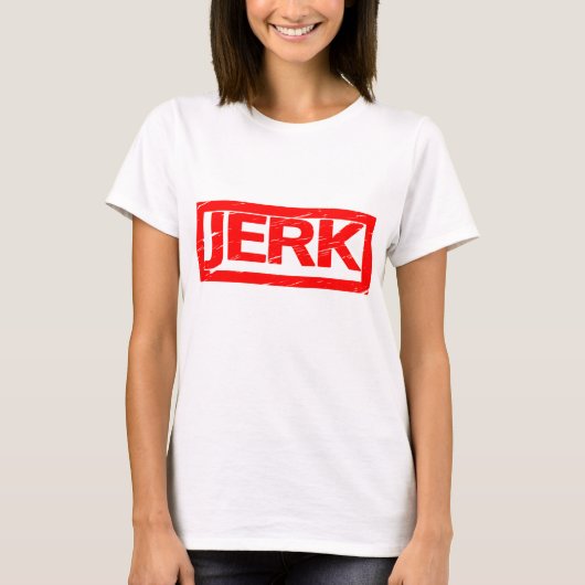ジェークスタンプ Tシャツ (正面)