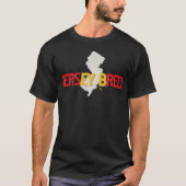 ジェーシー出身 (スペイン語) Tシャツ (正面)