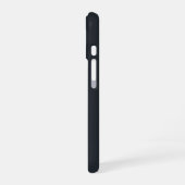 ジェージー・デビルはあなたを信じてる iPhone 16ケース (左側面)