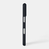 ジェージー・デビルはあなたを信じてる iPhone 16ケース (右側面)
