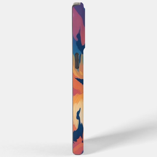 ジェーズサンライズ Case-Mate iPhoneケース (裏面 / 右)