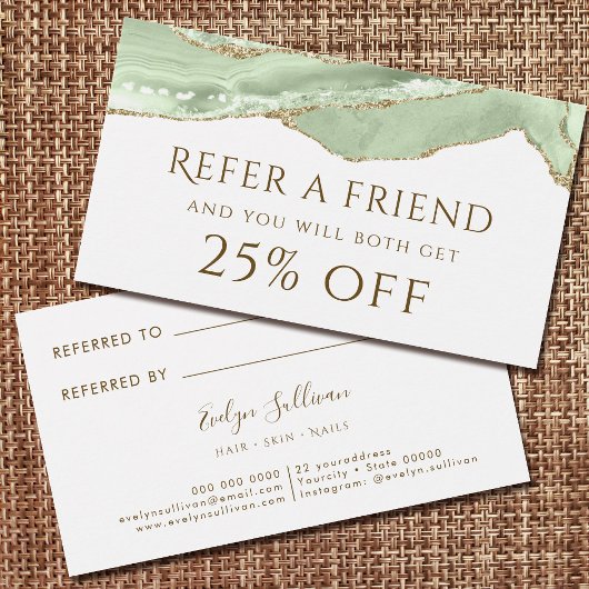 ジェードグリーンゲート紹介カード