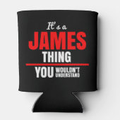 ジェームスが理解できないこと 缶クーラー (裏面)