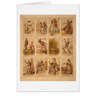 ジェームスのより完全な女王1863年による奴隷の旅行