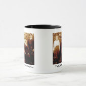 ジェームスの歩行者の一族は襲います マグカップ (中央)