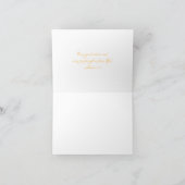 ジェームスの1:17のサンキューカード サンキューカード (内部)