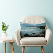 ジェームスの4:8の聖なる書物、経典の枕 ランバークッション (椅子)