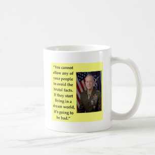 ジェームスのmattis コーヒーマグカップ
