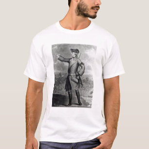 ジェームスウォルフ概要 Tシャツ