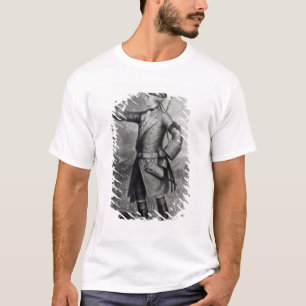 ジェームスウォルフ概要 Tシャツ