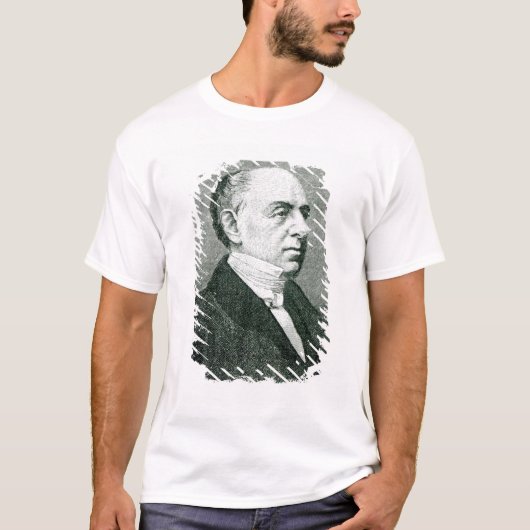 ジェームスグラハム Tシャツ (正面)