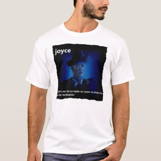 ジェームスジョイスのTシャツ Tシャツ