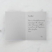 ジェームスジョイス カード (内部)