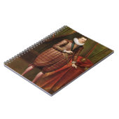 ジェームススコットランドのVIおよびイギリス(1566-1625年)のI、 ノートブック (左側)