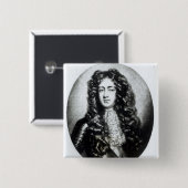 、ジェームススコットMonmouthおよびBuccleuchの公爵 缶バッジ (正面&裏面)