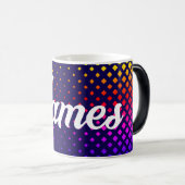 ジェームスデザインMUG モーフィングマグカップ (正面右)