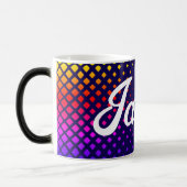 ジェームスデザインMUG モーフィングマグカップ (左)